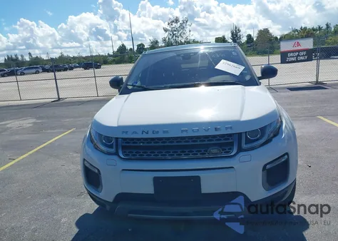 2016 Land Rover Range Rover Evoque Se/Se Premium из США, поврежденный, VIN SALVP2BG4GH144422
